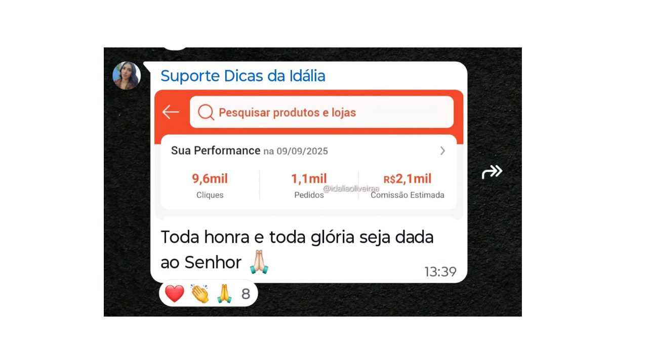 Resultado diário 1