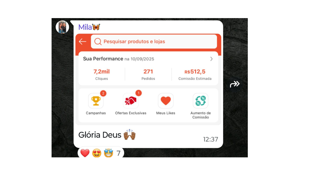 Resultado diário 2